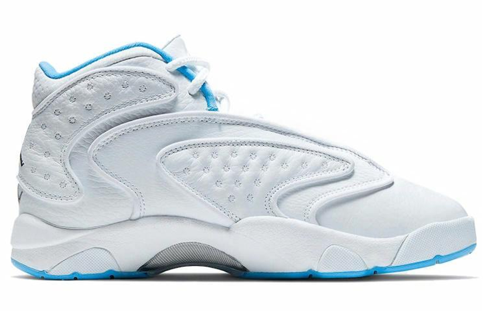 Кроссовки Jordan Jumpman Og University Blue (Женская размерная сетка)