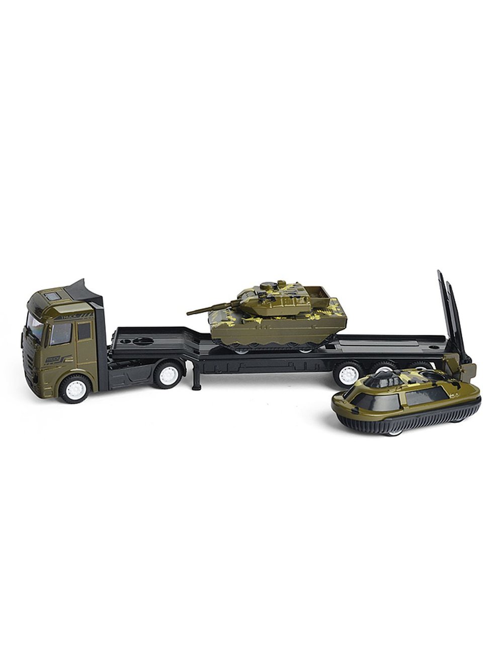 Набор детский Автовоз Военный легион (TQ66B-7)