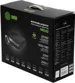 Проектор  Cactus CS-PRO.02B.WUXGA-W