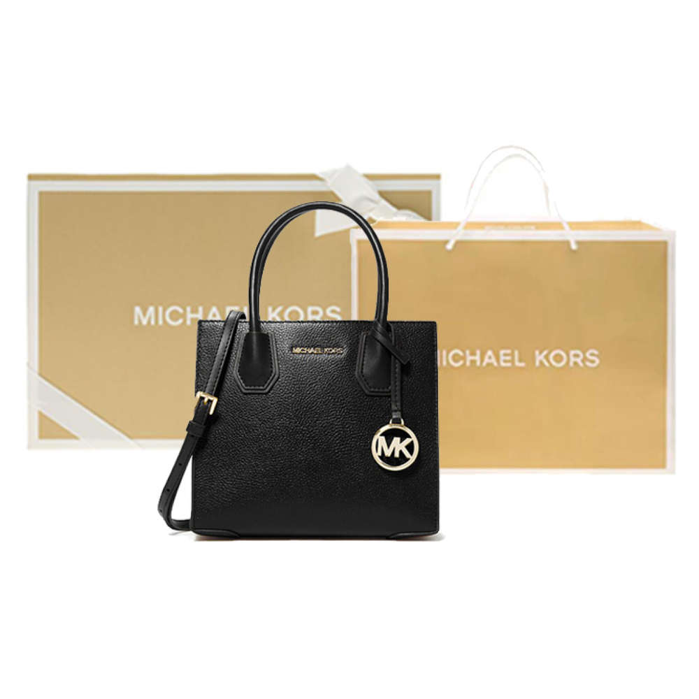 Сумка MICHAEL KORS MK Mercer Logo, 35S1GM9M2L-001
