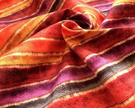 Полоска красная