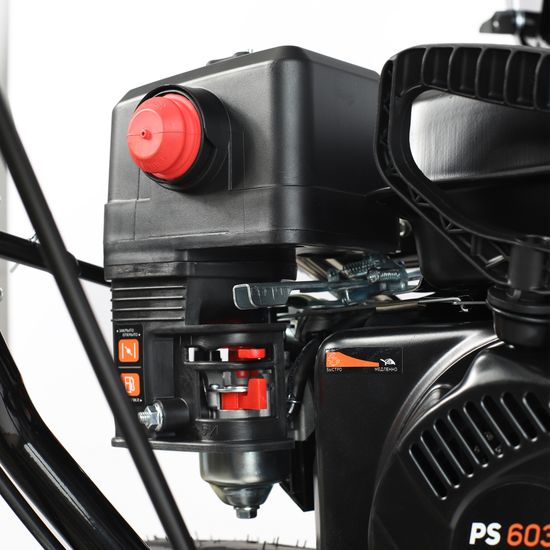 Бензиновый снегоуборщик "PATRIOT" PS 603LED