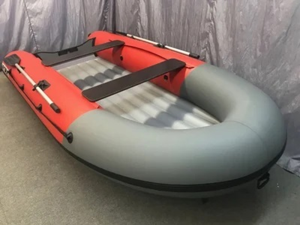 Лодка ПВХ HYDRA DELTA 365 ОПТИМА