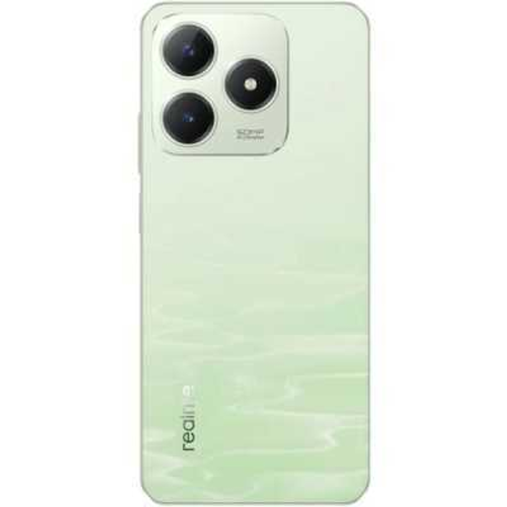 Смартфон Realme C63 8/256GB зеленый