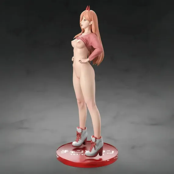 Power with NSFW ver. - Chainsaw Man