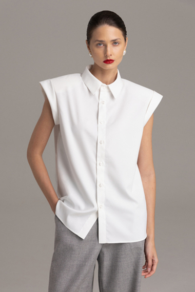 Рубашка с коротким рукавом