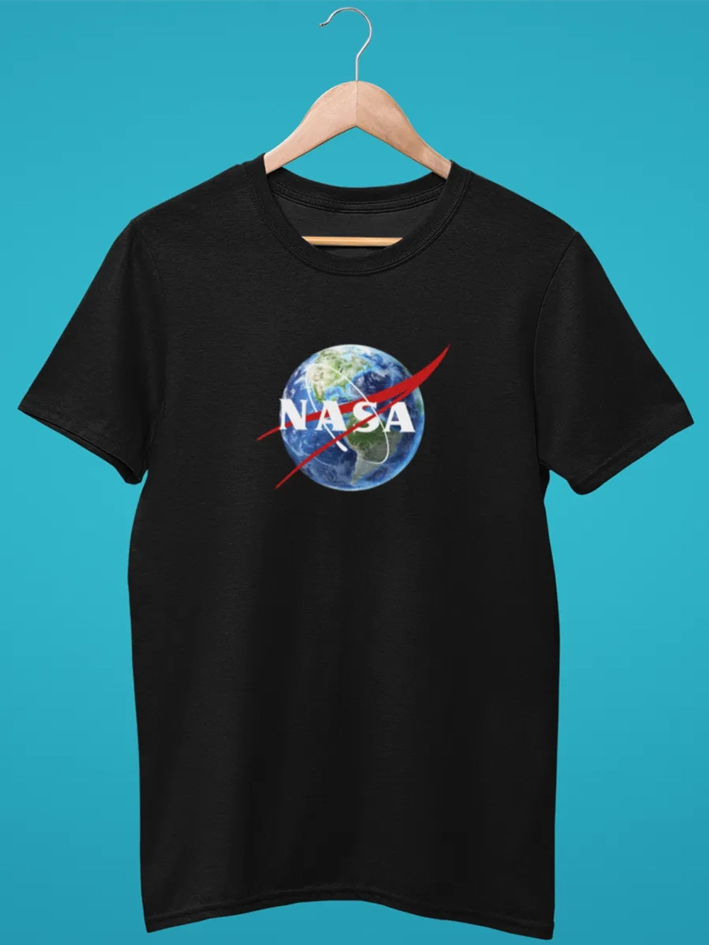 Футболка NASA НАСА
