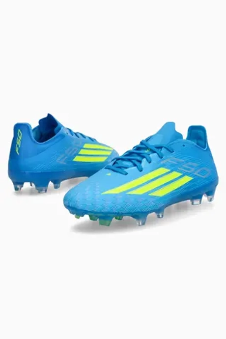 Бутсы adidas F50 Pro FG - синий