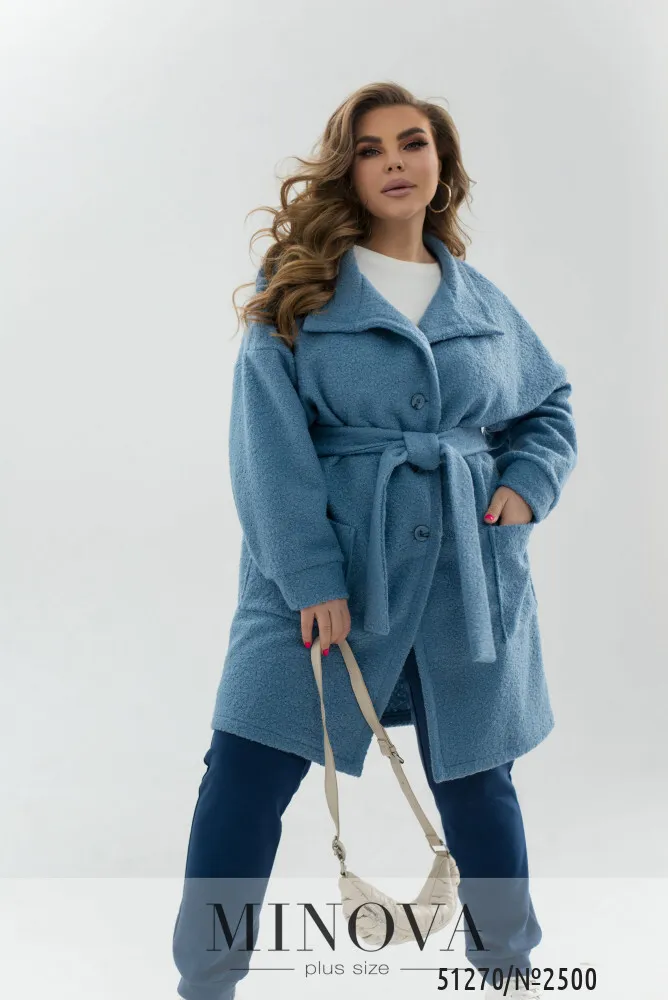 Кардиган 2500-джинс Minova