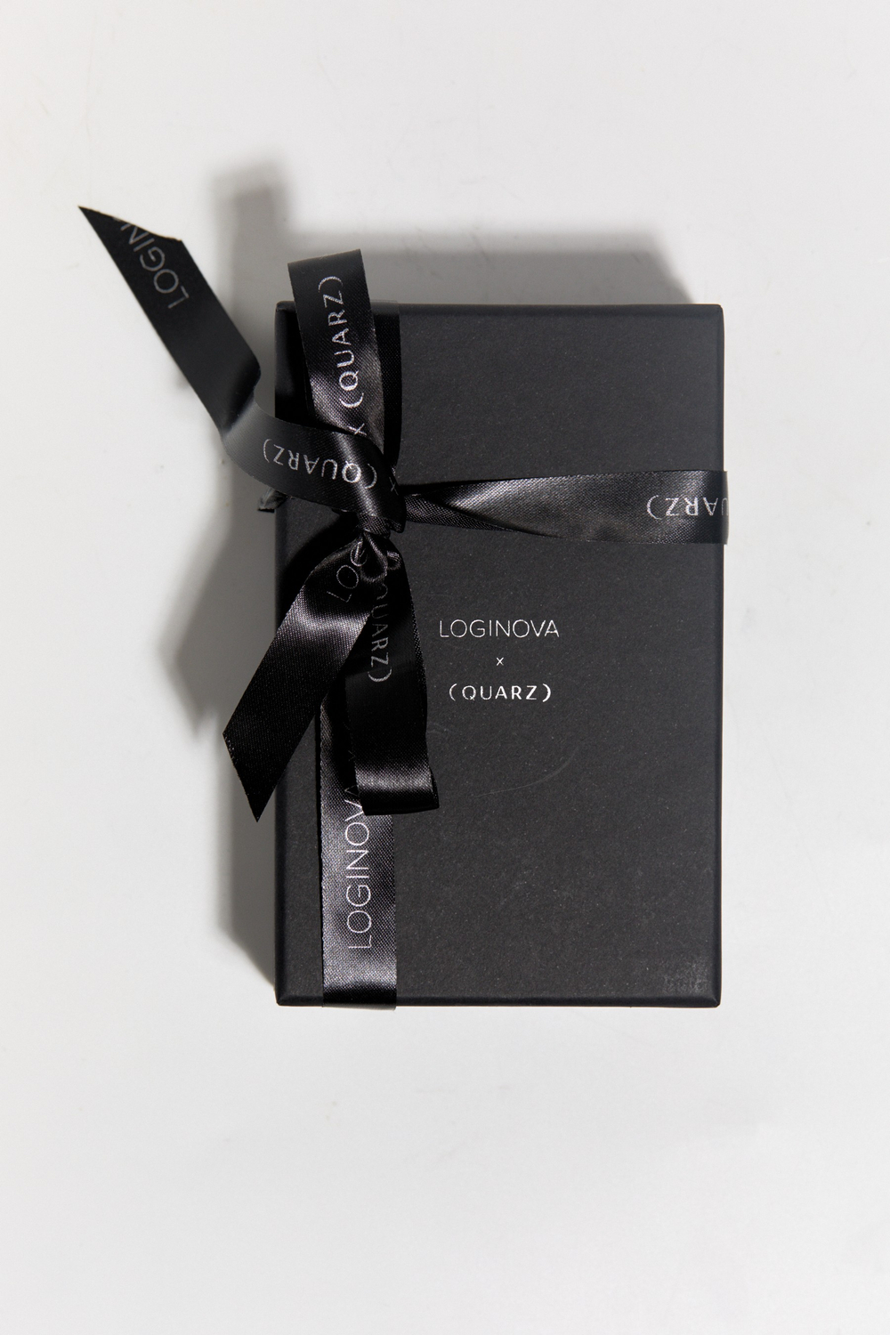 Бусы-чокер Agatha из черного агата Loginova x QUARZ