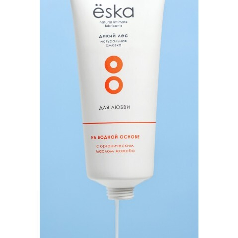Натуральный лубрикант "Дикий лес" Ёska - 75 мл.