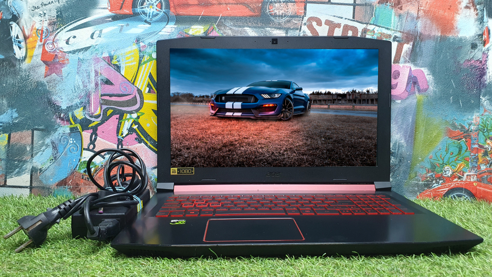 Ноутбук Acer i5-7/6Gb/GTX1050 2GB/FHD/AN515-51-55P9 NH.Q2SER.004/Windows 10