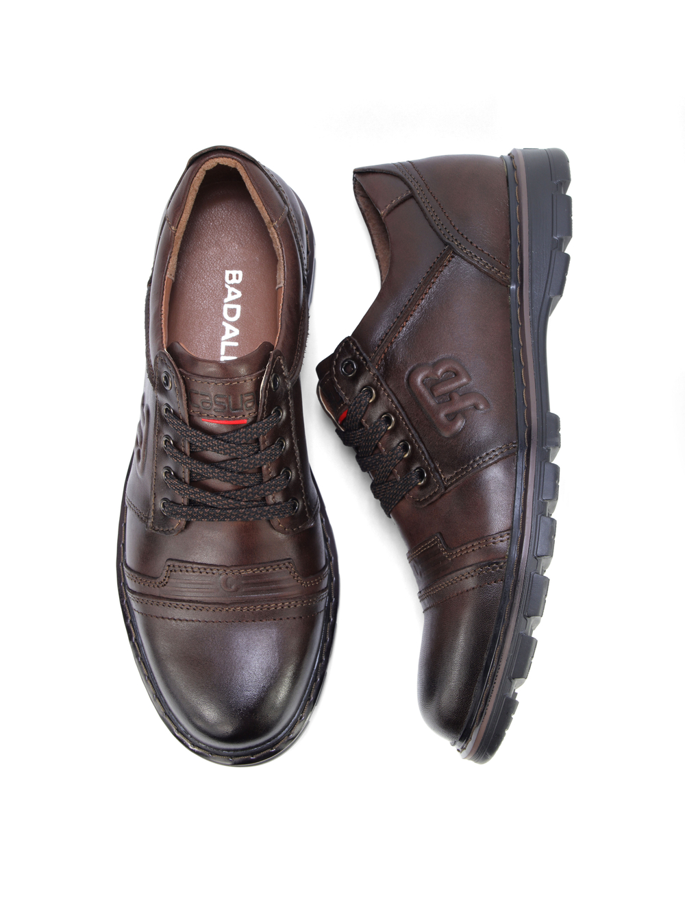 Полуботинки мужские K318-1R