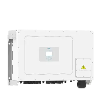 Сетевой инвертор Deye SUN-100K-G03, фото №1021407440