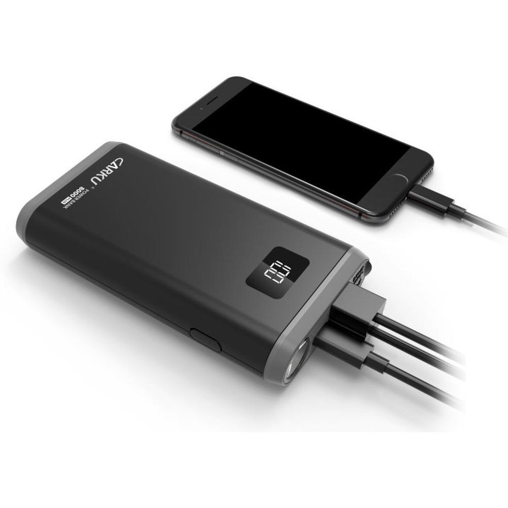 Пусковое устройство CARKU Power Bank 8000 Plus