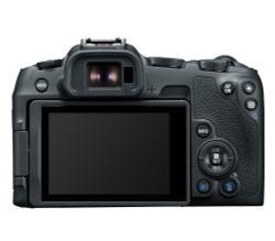 Беззеркальный фотоаппарат Canon EOS R8 Body черный