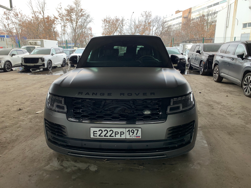 Land Rover RANGE ROVER V8 5.0 S/C Autobiography