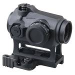 Коллиматорный прицел Vector Optics Maverick 1x22 MIL (закрытый, объектив 22мм, 3 МОА, метка точка, picatinny/weaver, IPХ4)