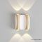 Настенный светодиодный светильник Crystal Lux CLT 022W2 WH-GO 4000K