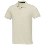 Emerald поло унисекс с коротким рукавом из переработанных материалов Aware™.