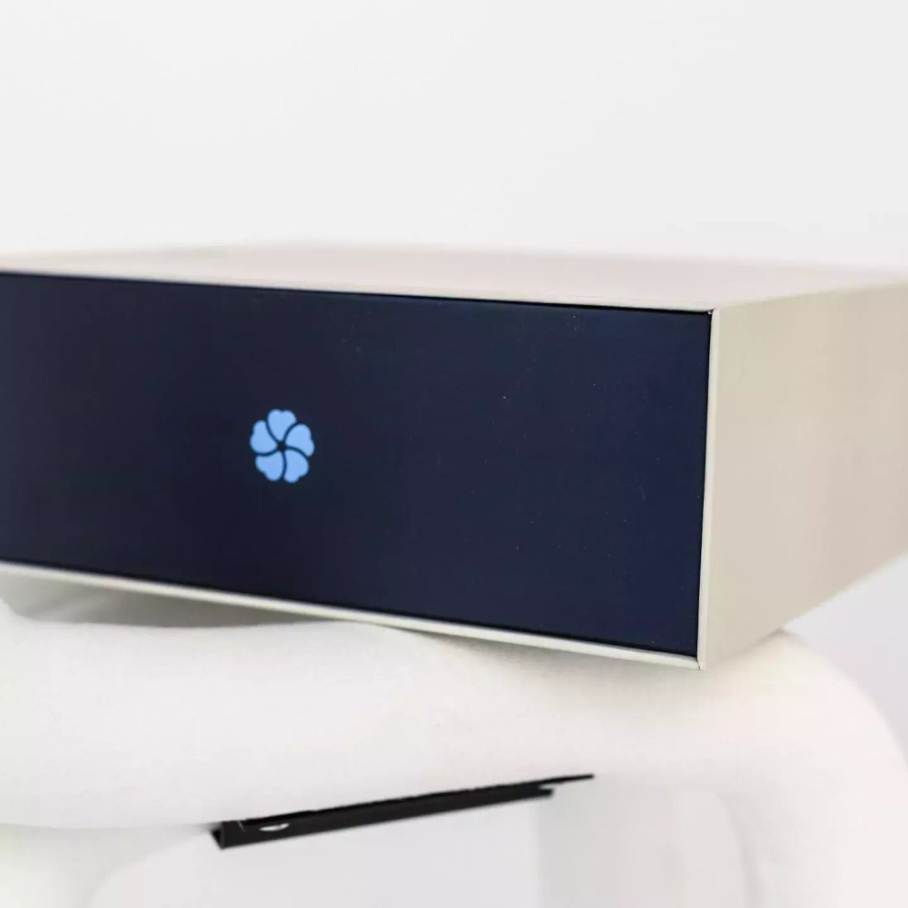 Постельное белье 2 спальное Mollen пудровое