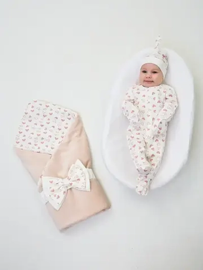 Конверт на выписку лето