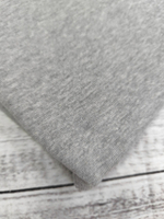 Рибана / Серый меланж