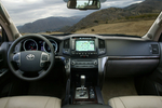 установочный комплект TOYOTA Land Cruiser 200 2007-2015 top, рамка + проводка KB-SF-1620-3