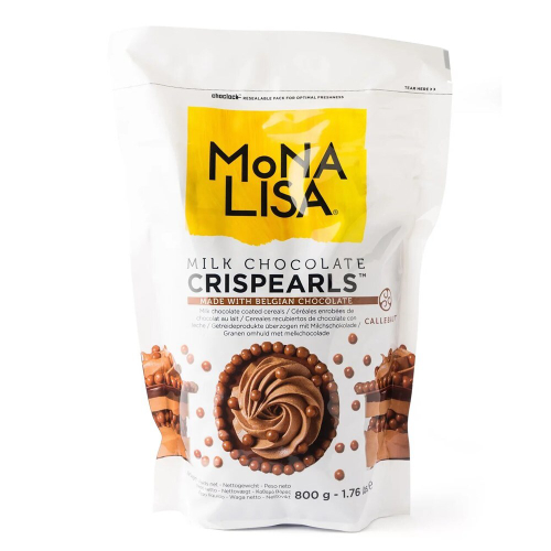 Жемчужины КАРАМЕЛЬ с хруст слоем "Mona Lisa"" 50г