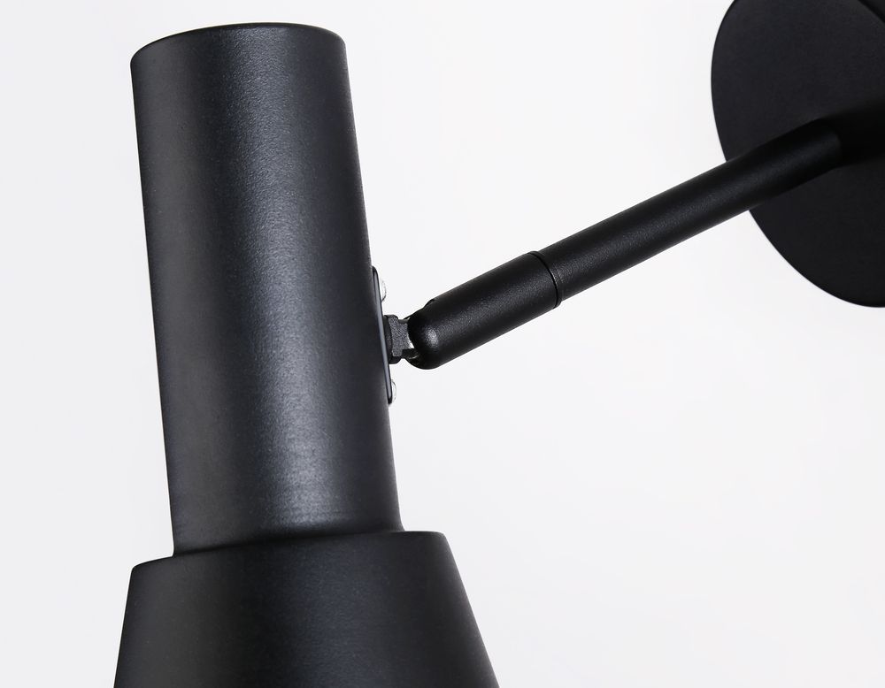 Ambrella Настенный светильник с выключателем и сменной лампой GU10 Move TA13129