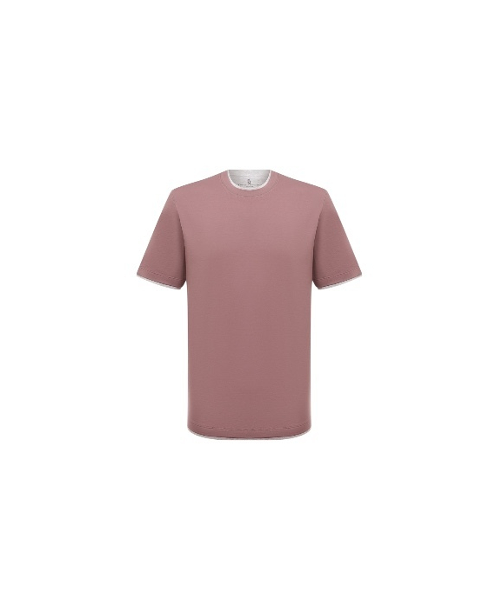 Футболка BRUNELLO CUCINELLI