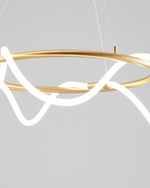 Подвесной светодиодный светильник Moderli V4080-PL True