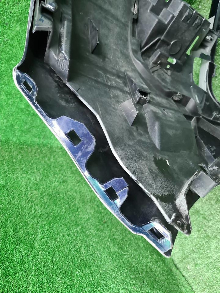 Бампер передний Audi Q7 2 (2015-2019) S-line