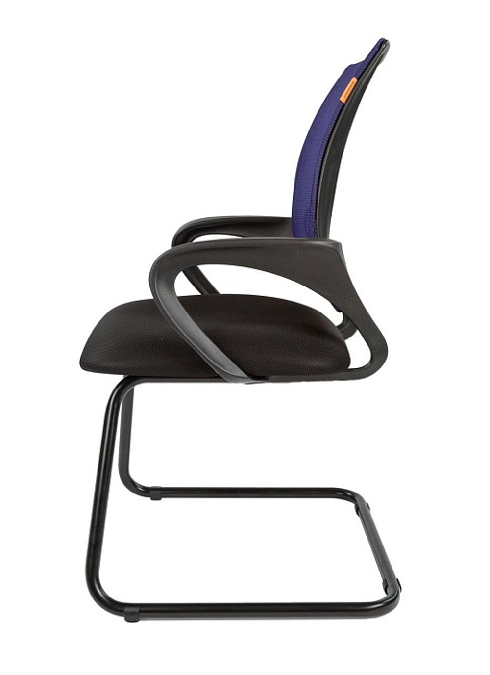 Кресло для конференций CHAIRMAN 696V, ткань TW/сетчатый акрил