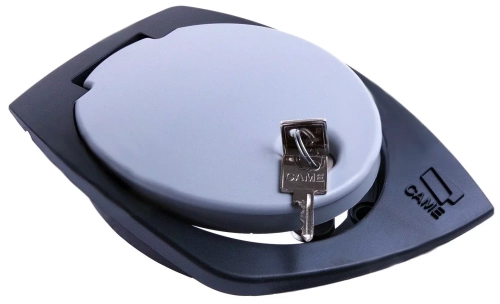 Крышка отсека концевых выключателей BX-243, CAME 119RIBX043