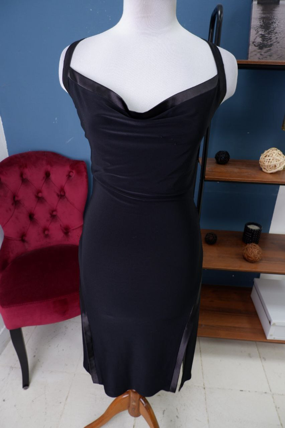 Платье Ilona Collection вечернее 46 размер