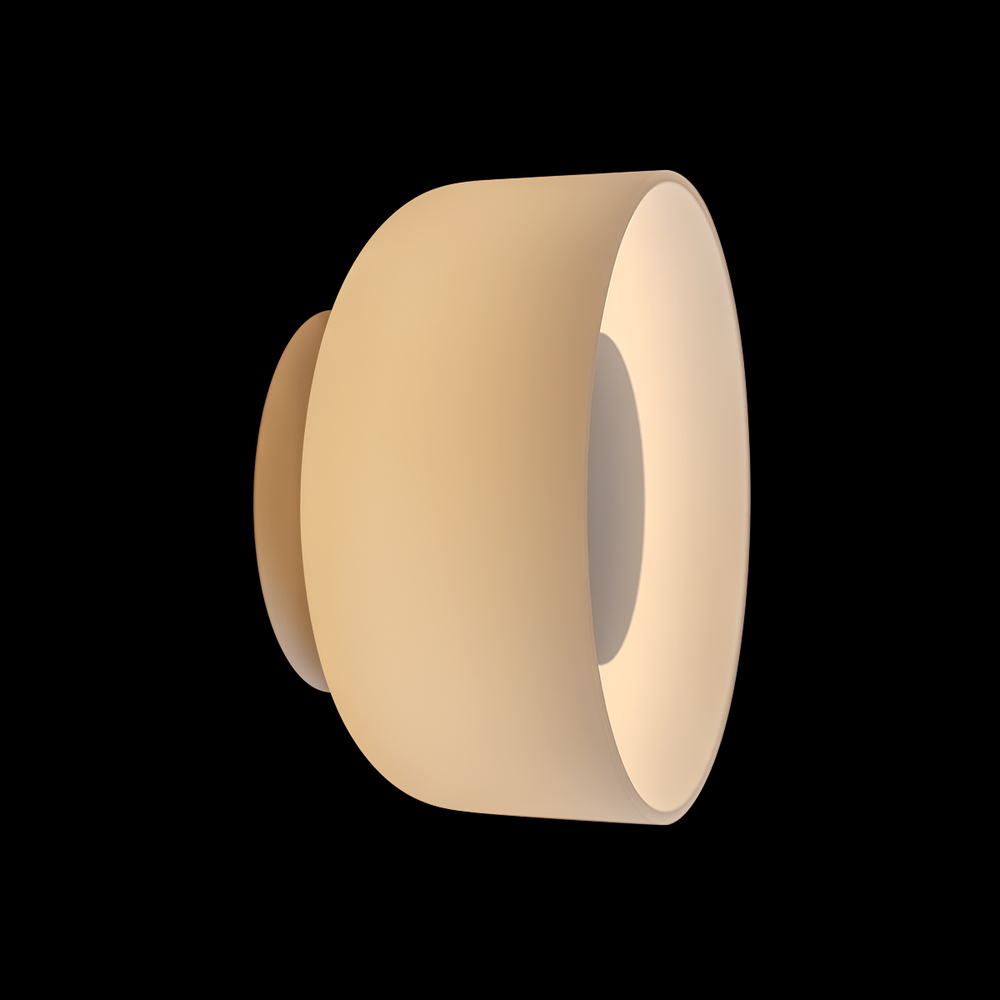 Настенный светодиодный светильник Loft It Totem 10466W Milky white