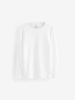 Лонгслив для мальчика Next 447-238, 2 шт., Белый
