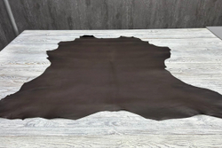 Talco Wax Dark Brown (0,8-1,0 мм), цв. Коричневый, натуральная кожа