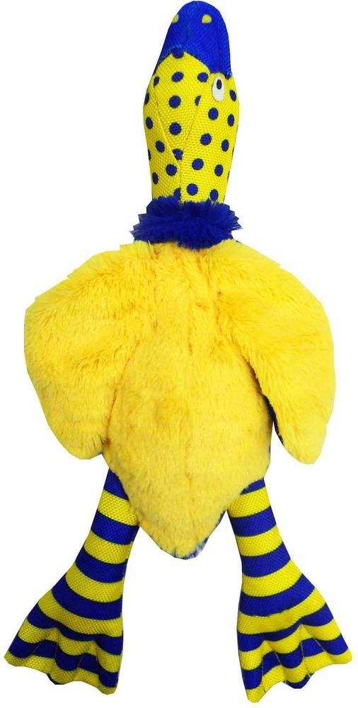 R2P игрушка для собак High-Viz "Утка" плюш 34 см R2P игрушка для собак High-Viz "Утка" плюш 34 см