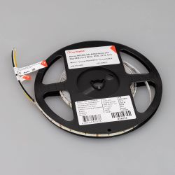 Светодиодная лента MICROLED-M280-8mm 24V Day-MIX (16.5 W/m, IP20, 2216, 5m) (Arlight, Изменяемая ЦТ) 036214