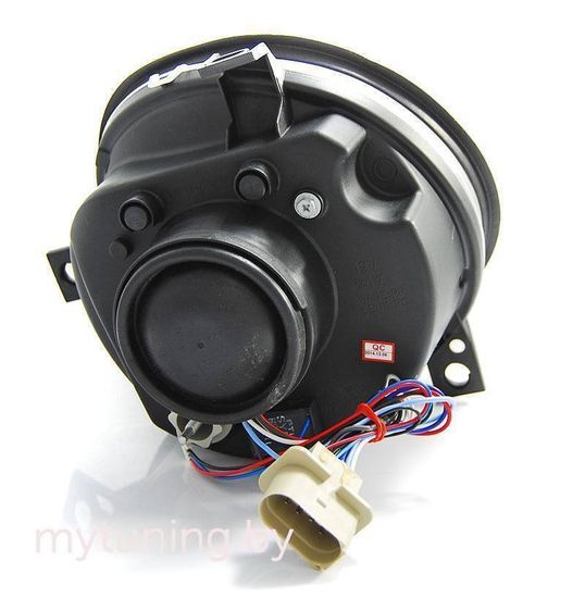 Передние фары DAYLIGHT CHROME для Volkswagen Lupo