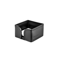 Лоток для блока бумаги из двухслойной кожи Cuoietto 100*100*60 (TBC100-100-60)