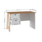 Стол письменный 2Я Теодора