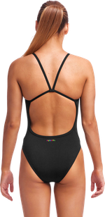 Купальник FUNKITA Still Black Single