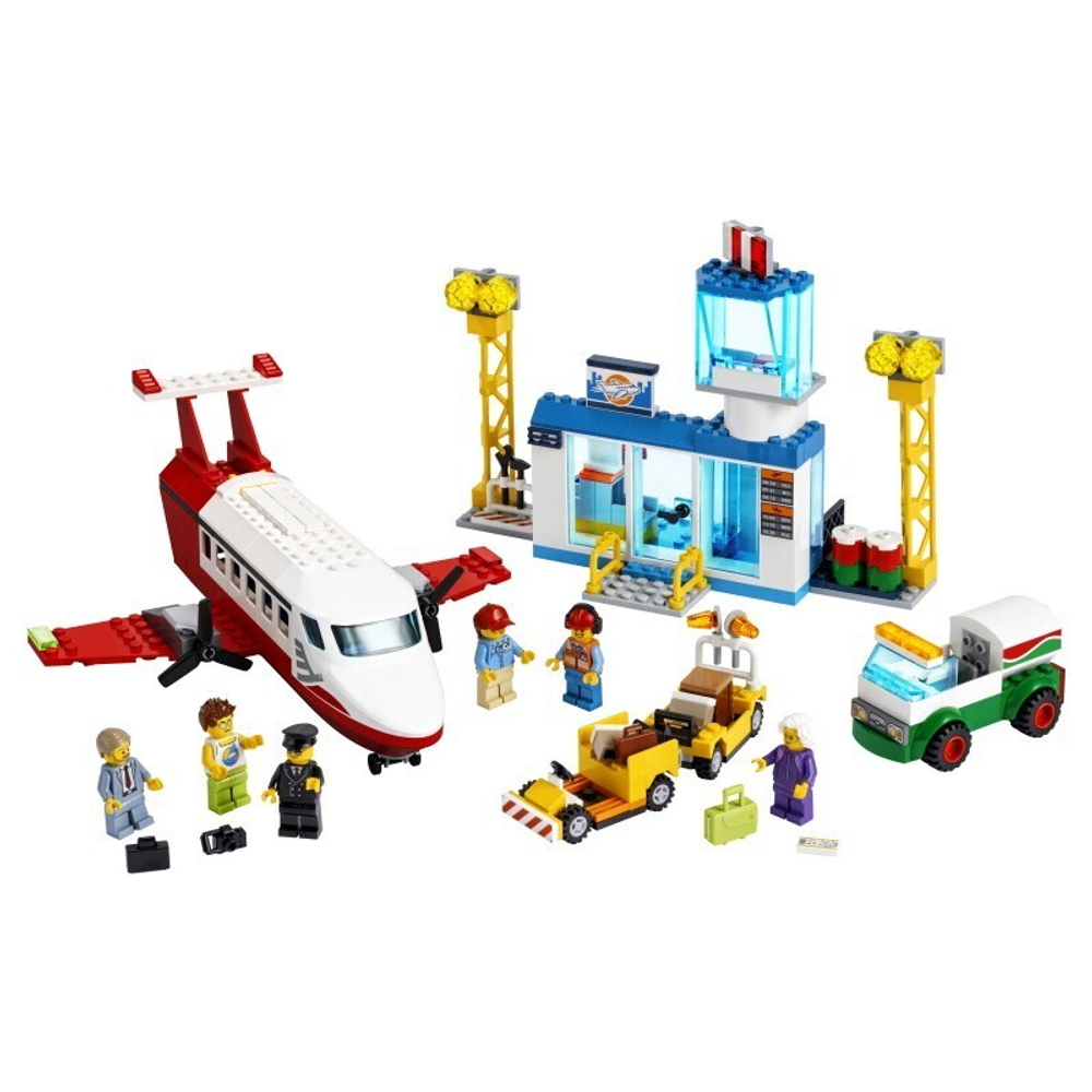 LEGO City Airport 60261