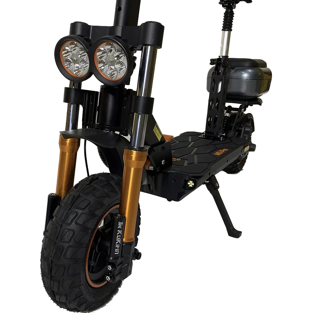Электросамокат Kugoo Kirin M5 Pro