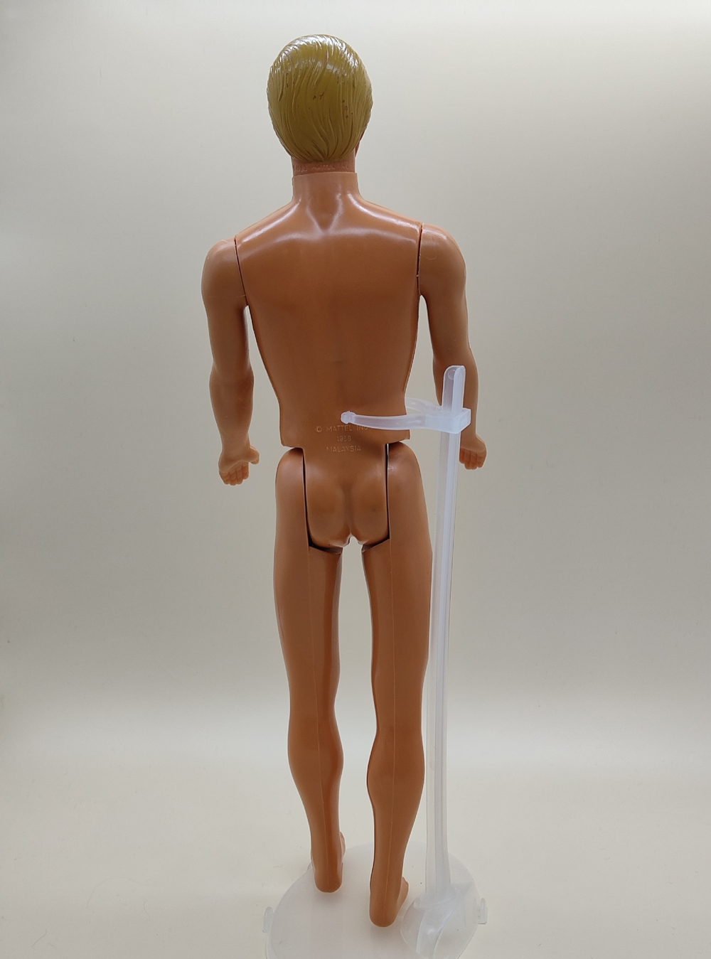 Кукла Барби Кен винтаж конец 90х 02142