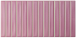 Wow Sweet Bars Blush Matt 12.5x25