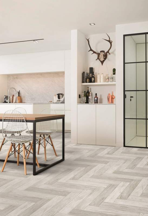 Линолеум бытовой IDEAL Ultra Empire 4_010L, 4 метра (резка)